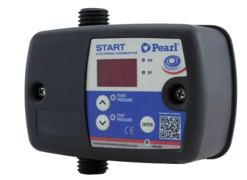 [START16F-ADV] Regulador Micropres 110/220V 10Amp START16F-ADV