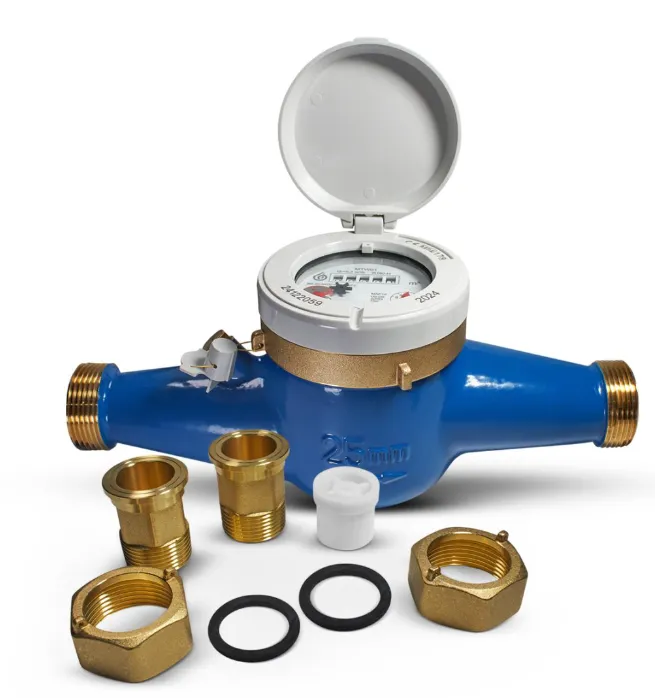 [7203975] Medidor Chorro Multiple  2" Agua Limpia  R-160