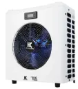 Bomba de Calor Jacuzzi  95KBTU  Hasta 39.6Gpm 220V-1F  EK14X-M2-INVERTER -  Altamira