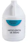 HIPOCLORITO DE SODIO AL 15% POR CUÑETE DE 5 GLS