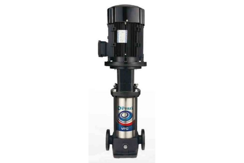 [VPC1-21 30H36EE] Motobomba Multietapa Vertical Pearl 3 HP 220V 1F 1-1/4" VPC1-21 30H36EE