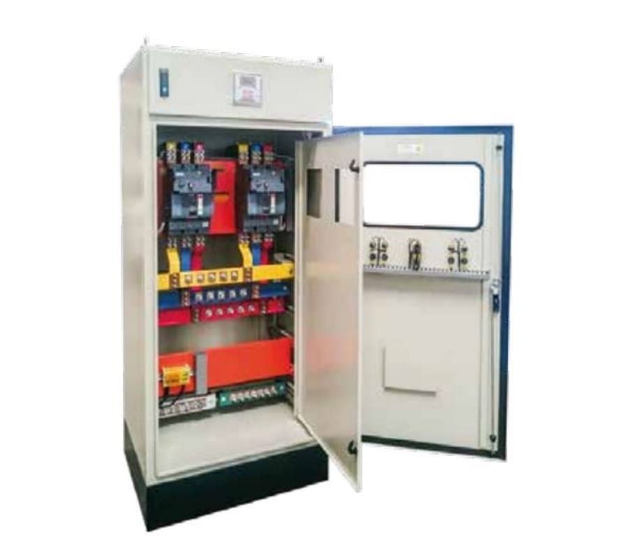 Transferencia Automatica 240Kva Siemens Atx630Tr22B Breaker Motorizado magnetico