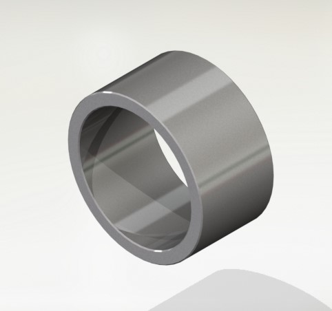 [30653] Camisa en acero Inox 254 Barnes 30653