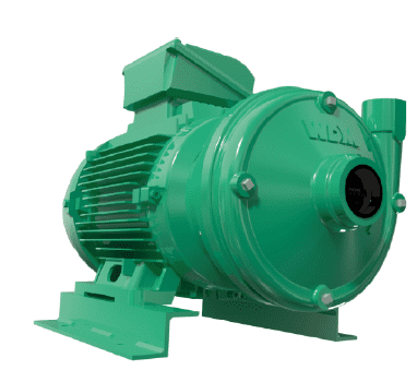 [1B0008] Motobomba Centrifuga 40Hp 220-440V 3F 2X1.5" Barnes Ge 1.5D 400