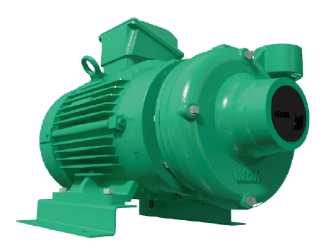 Motobomba Centrifuga 7.5Hp 220-440V 3F 2.5X2" Barnes Ge 2B 75