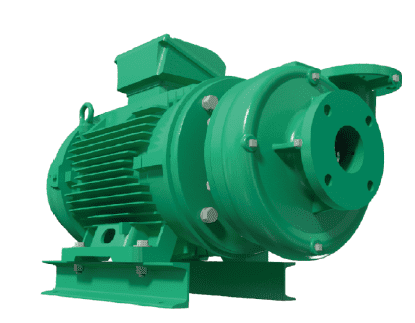 Motobomba Centrifuga 40Hp 220-440V 3F 3X2.5" Barnes Ge 2.5C 400