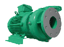 Motobomba Centrifuga 20Hp 220-440V 3F 4X3" Barnes Ge 3B 200