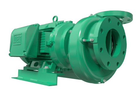 Motobomba Centrifuga 40Hp 220-440V 3F 5X4" Barnes Ge 4B 400