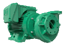 Motobomba Centrifuga 75Hp 220-440V 3F 5X4" Barnes Ge 4C 750