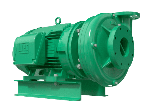 Motobomba Centrifuga 20Hp 220-440V 3F 4X3" Barnes Ge 3E 200-4