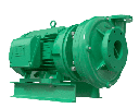 Motobomba Centrifuga 25Hp 220-440V 3F 4X3" Barnes Ge 3F 250-4