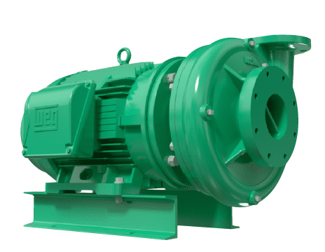 Motobomba Centrifuga 30Hp 220-440V 3F 4X3" Barnes Ge 3F 300-4