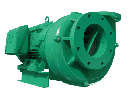 Motobomba Centrifuga 60Hp 220-440V 3F 8X6" Barnes Ge 6E 600-4