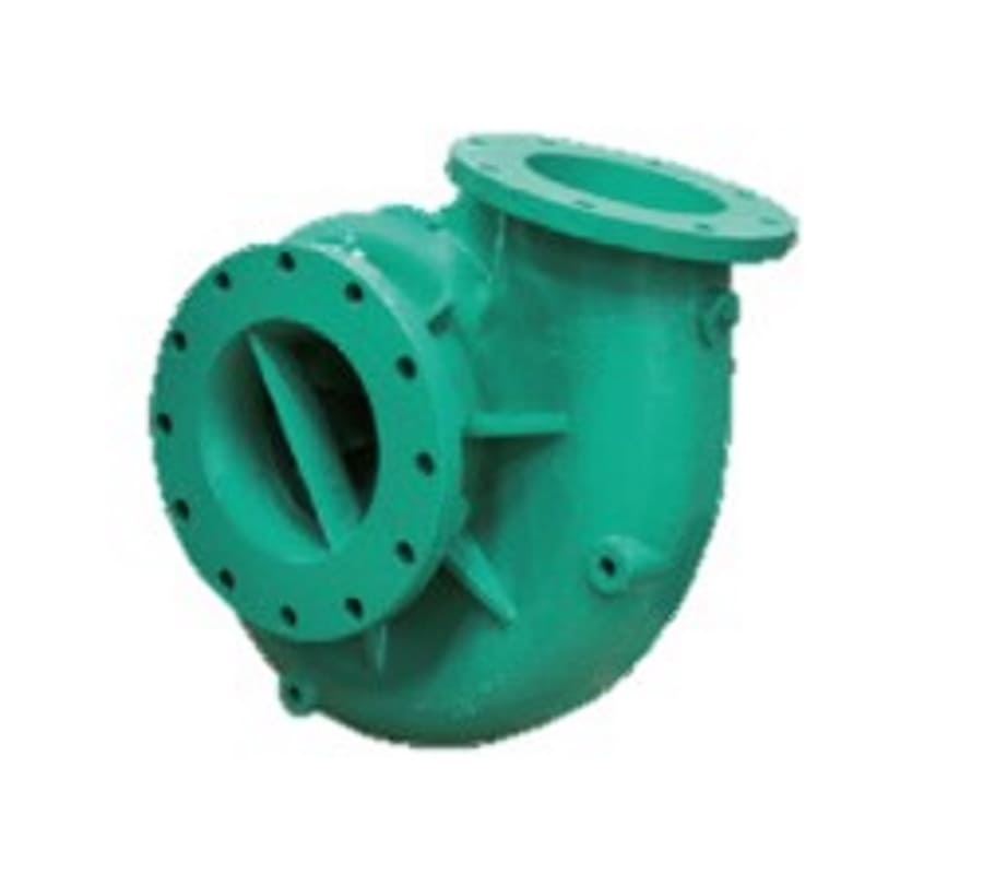 Motobomba Centrifuga Eje Libre 3X2.5" Barnes Gu 2.5B 1
