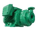 Motobomba Centrifuga 75Hp 220-440V 3F 5X3" Barnes Ge 3H 750