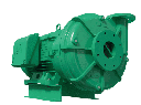 Motobomba Centrifuga 40Hp 220-440V 3F 4X3" Barnes Ge 3G 400-4
