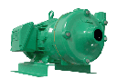 Motobomba Centrifuga 2Hp 220-440V 3F 1.25X1" Barnes Ge 1B 20