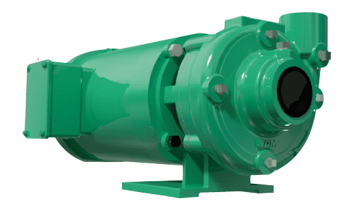 Motobomba Centrifuga 0.7Hp 110-220V 1F 1.5X1.25" Barnes Ge 1.25A 7