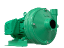 Motobomba Centrifuga 3Hp 220-440V 3F 2X1.5" Barnes Ge 1.5C 30-4