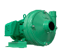 Motobomba Centrifuga 2Hp 220-440V 3F 2.5X2" Barnes Ge 2C 20-4