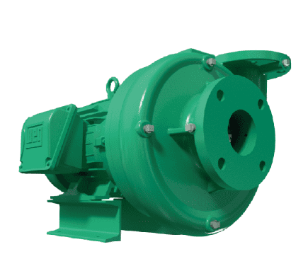 Motobomba Centrifuga 7.5Hp 220-440V 3F 3X2.5" Barnes Ge 2.5C 75-4