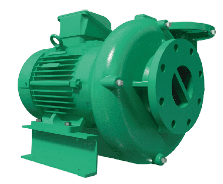 [1B0251] Motobomba Centrifuga 7.5Hp 220-440V 3F 4X3" Barnes Ge 3C 75-4