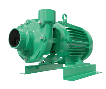 Motobomba Centrifuga 2Hp 220-440V 3F 2X1.5" Barnes Ge 1.5A 20
