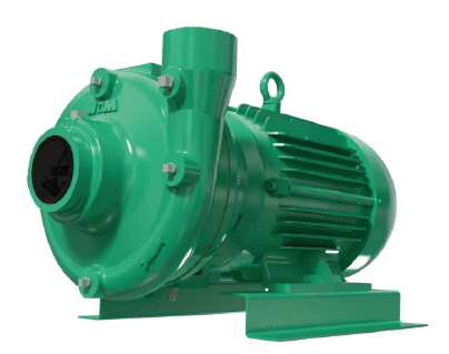 [1B0454] Motobomba Centrifuga 5Hp 220-440V 3F 2X1.5" Barnes Ge 1.5B 50