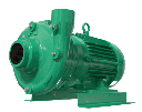 Motobomba Centrifuga 10Hp 220-440V 3F 2X1.5" Barnes Ge 1.5B 100