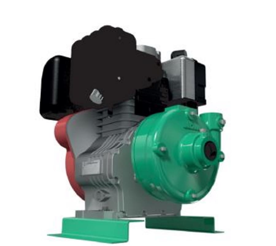 Motobomba Centrifuga 11Hp Diesel 1.5X1.25" Barnes Gd 1.25B 110 Ld