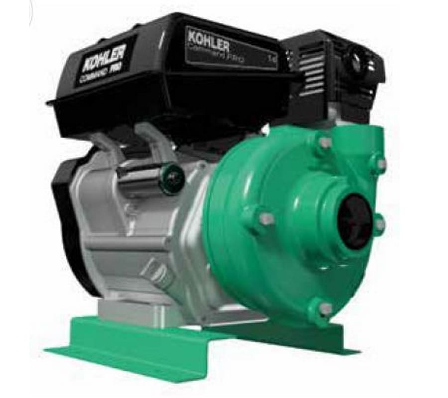 Motobomba Centrifuga 14Hp Gasolina 2X1.5" Barnes Gg 1.5B 140 Kl