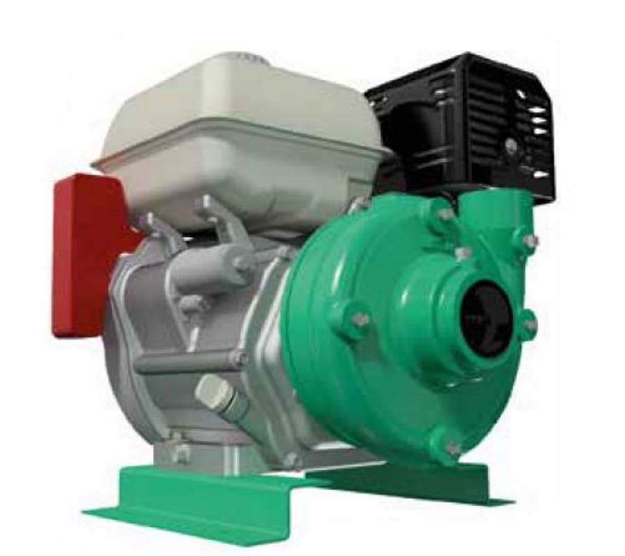 Motobomba Centrifuga 15Hp Gasolina 2X1.5" Barnes Gg 1.5B 150 Hf