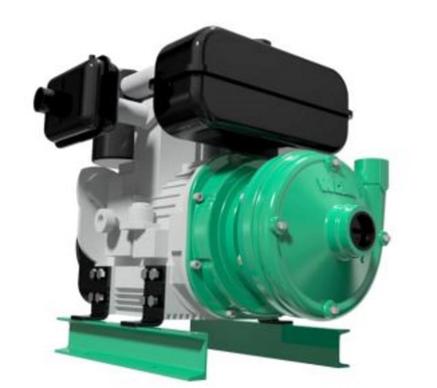 [1B0500] Motobomba Centrifuga 28Hp Diesel 2X1.5" Barnes Gd 1.5D 280 Ld-E