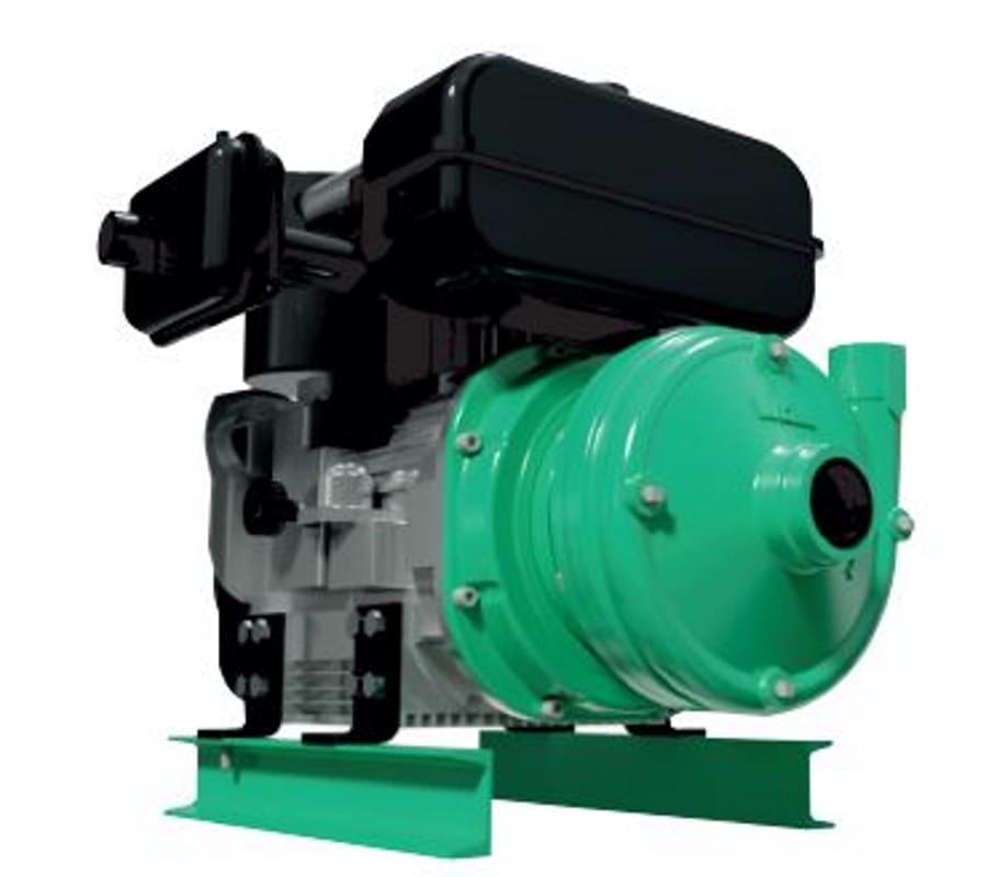 Motobomba Centrifuga 28Hp Diesel 2.5X2" Barnes Gd 2C 280 Ld-E