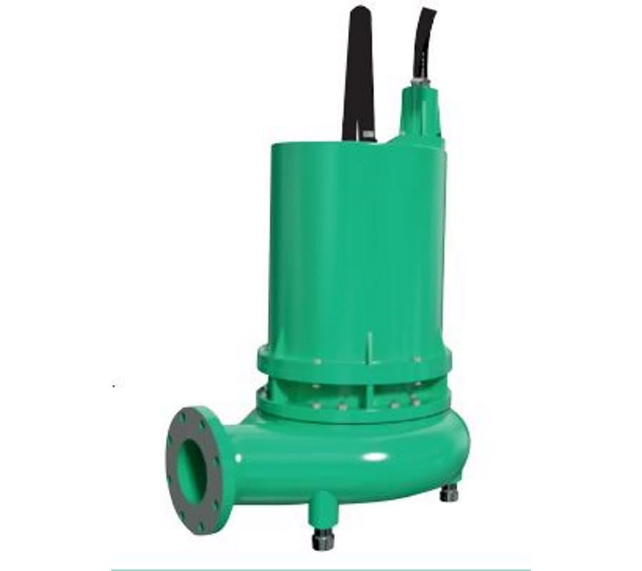 Motobomba Sumergible 36Hp 440V 3F 6" Barnes Ne 6 360-4-440