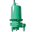 Motobomba Sumergible trituradora 2Hp 220V 3F 1.25" Barnes Ng 1.25 20-2-220 Hf