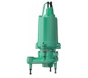 Motobomba Sumergible Trituradora 7.5Hp 220V 3F 2" Barnes Ng 2 75-2-220