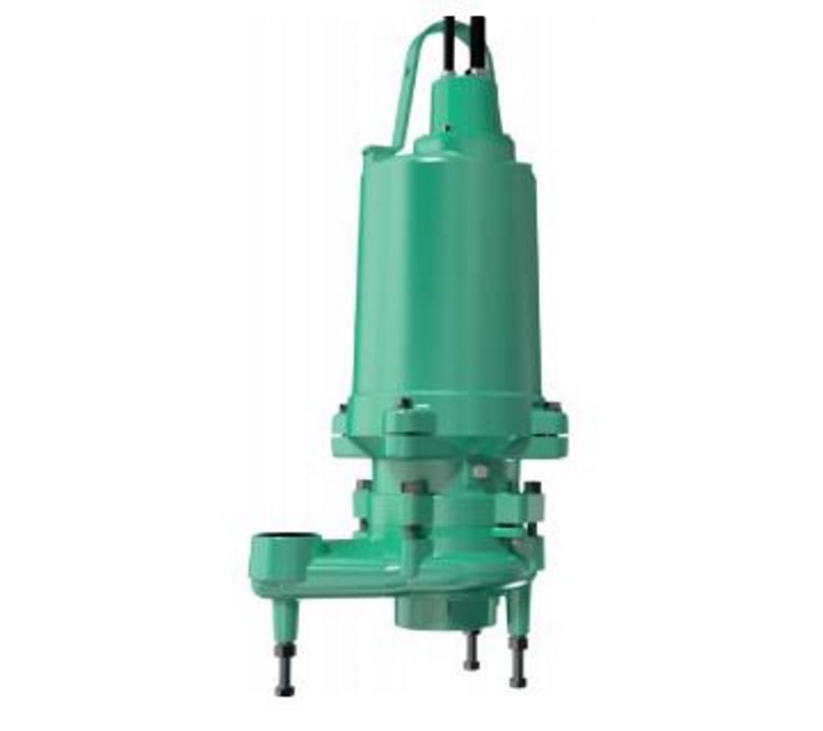Motobomba Sumergible Trituradora 7.5Hp 440V 3F 2" Barnes Ng 2 75-2-440