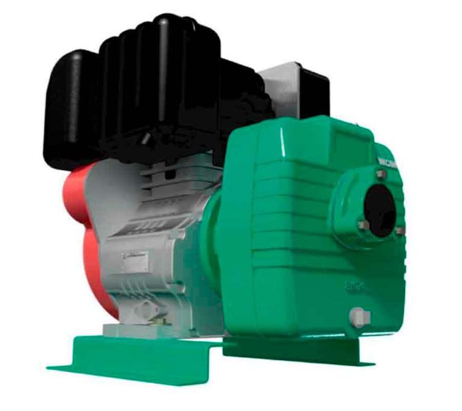 [1D0102] Motobomba Autocebante 7.5Hp Diesel 2X2" Barnes Ad 2 75 Ld 