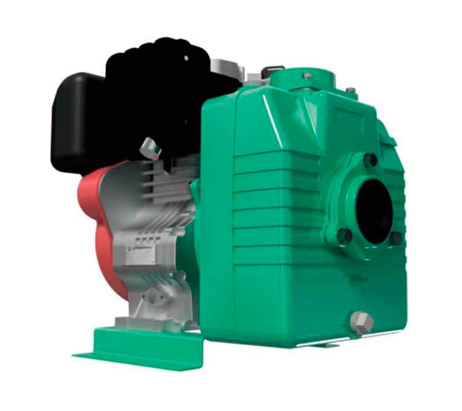 Motobomba Autocebante 13Hp Diesel 3x3" Barnes Ad 3 130 Hf-E   1D0353AE
