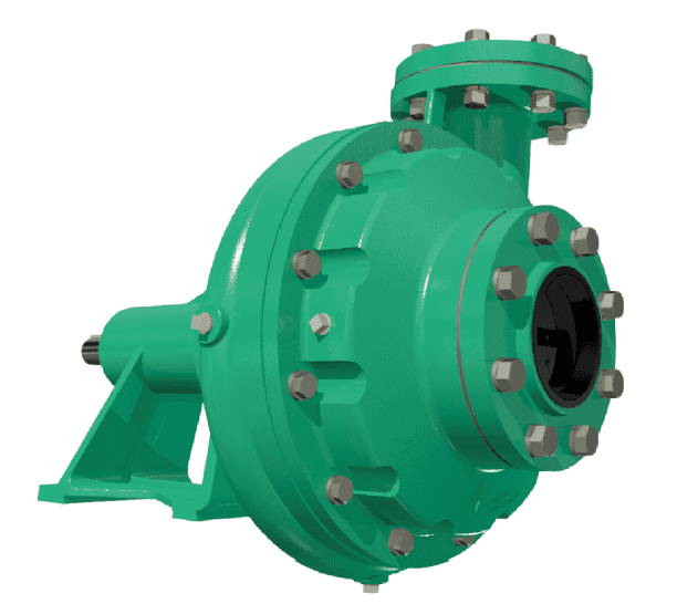 [1E0022] Motobomba Centrifuga Eje Libre 4X4" Barnes Qu 4-2