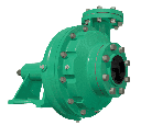 Motobomba Centrifuga Eje Libre 4X4" Barnes Qu 4-2