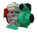 Motobomba Centrifuga 13Hp Gasolina 4X3" Barnes Qg 3 130 Hf 