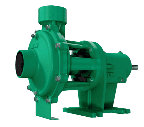 Motobomba Centrifuga Eje Libre 3X3" Barnes Hu 3-2