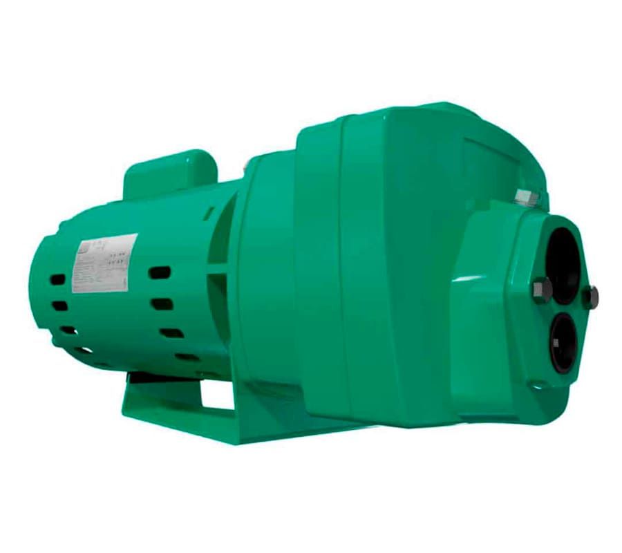 Motobomba Jet 2Hp 110 220V 1F 1.25X1" Barnes Je 1 20-3-1