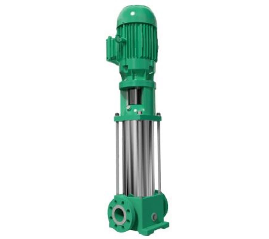 [1G0202] Motobomba Multietapas V 1Hp 220-440V 3F 1.25X1" Barnes VSE 1 6-7