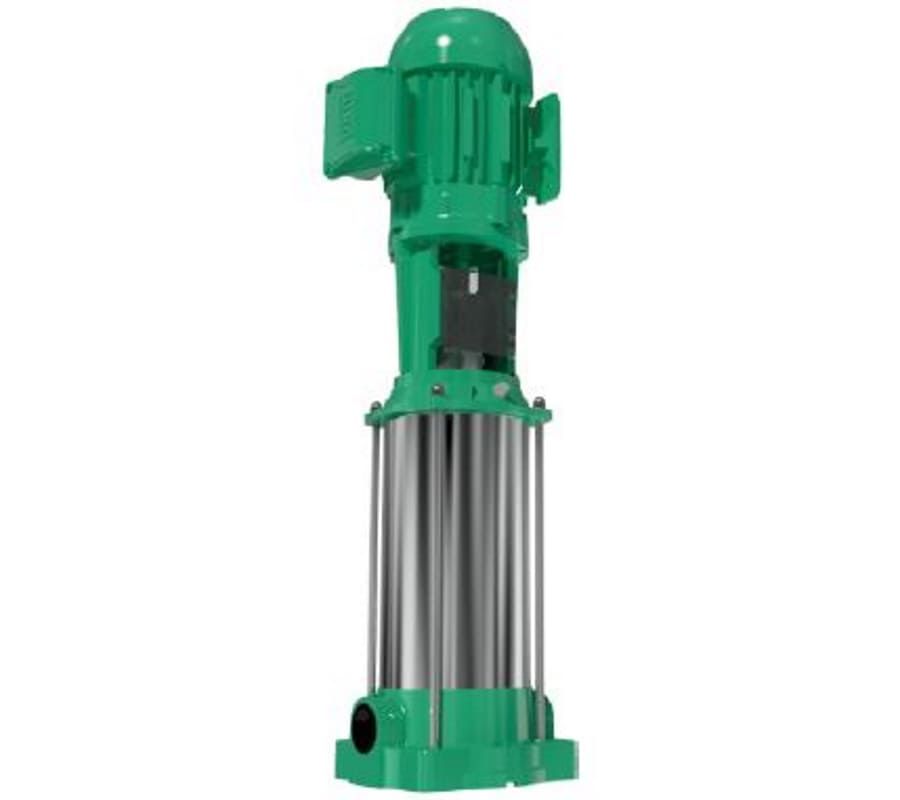 Motobomba Multietapas V 2Hp 110-220V 1F 1.5X1.25" Barnes Ve 1.25 20-4-1