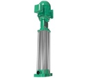 Motobomba Multietaspas V 5Hp 220V 1F 1.5X1.25" Barnes Ve 1.25 50-6-1 Ce