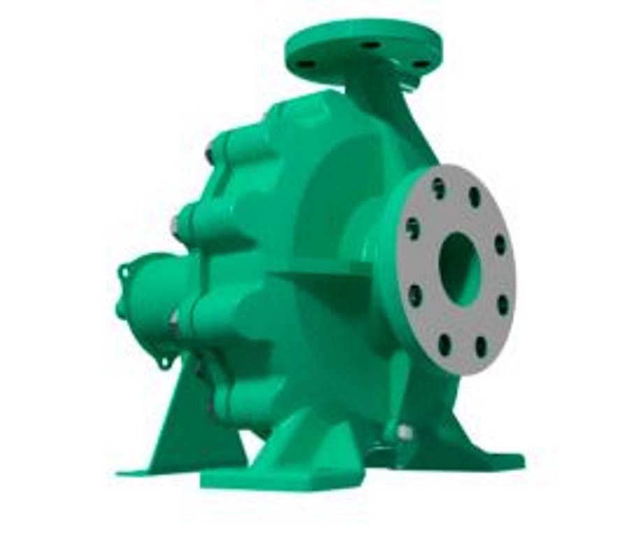 [1k0413] Motobomba Centrifuga 2.5X2" Barnes Iu 065X050X315