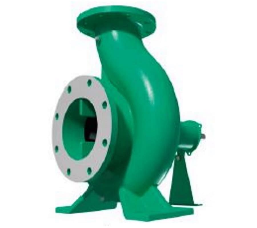 [1k0432] Motobomba Centrifuga 8X6" Barnes Iu 200X150X400